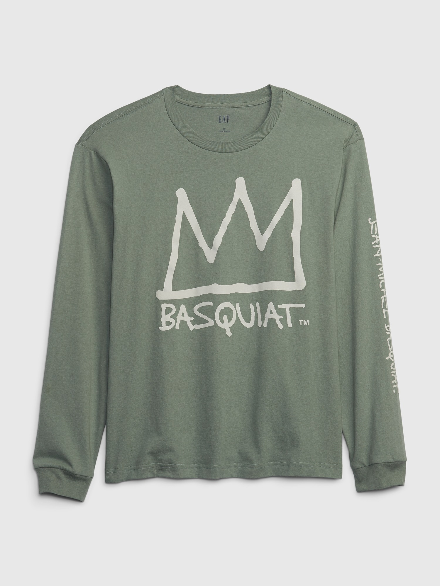 Jean-Michel Basquiat Graphic T-Shirt | Gap