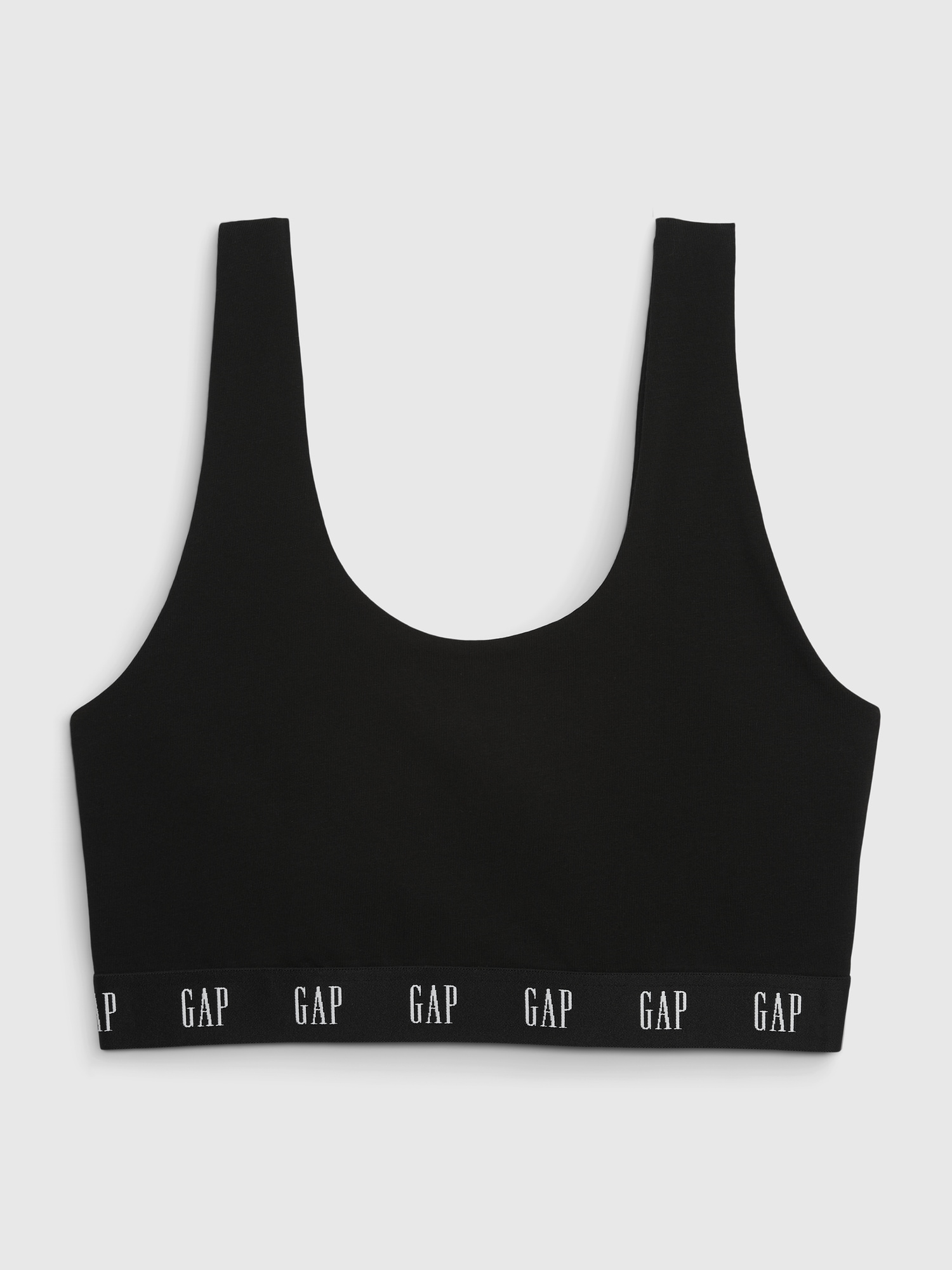 Teen Organic Cotton Gap Logo Sports Bra