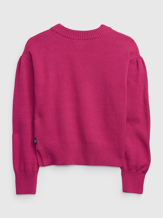 Image number 2 showing, Gap × SmileyWorld® Kids Sweater