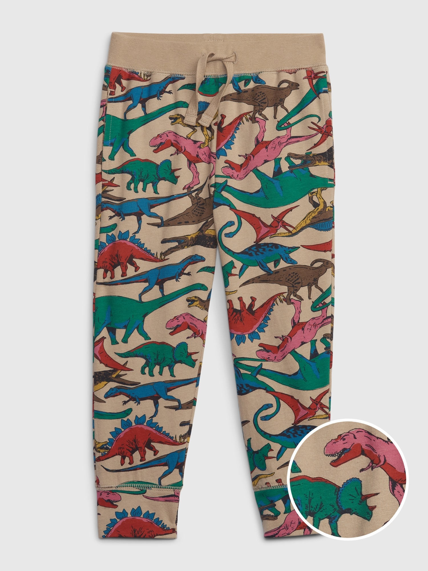 Pantalon à Enfiler En Coton Bébé Fille Essentials - Packs Multiples, Ultra Doux Et Confortable