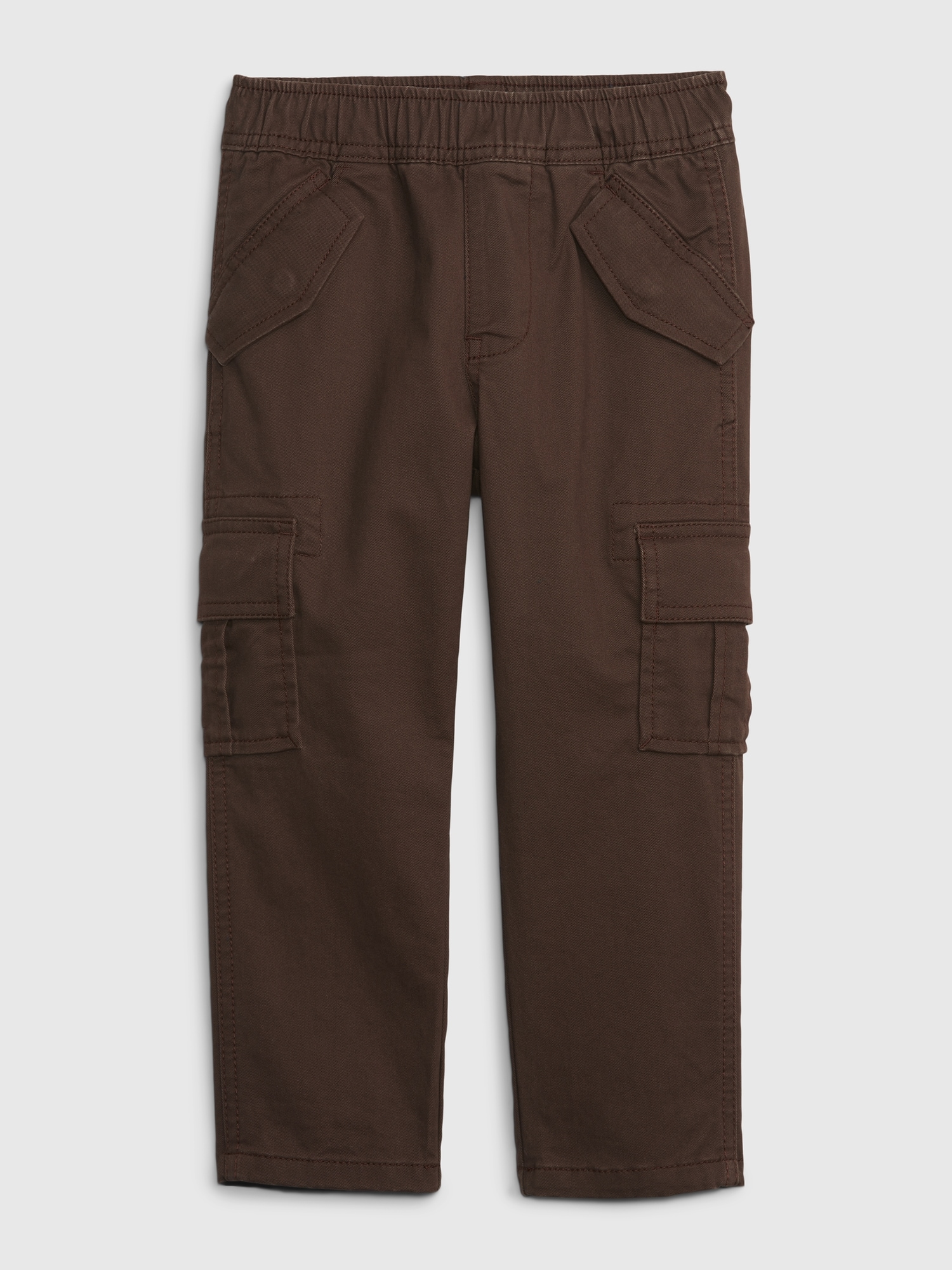 Toddler Slim PullOn Cargo Pants Gap