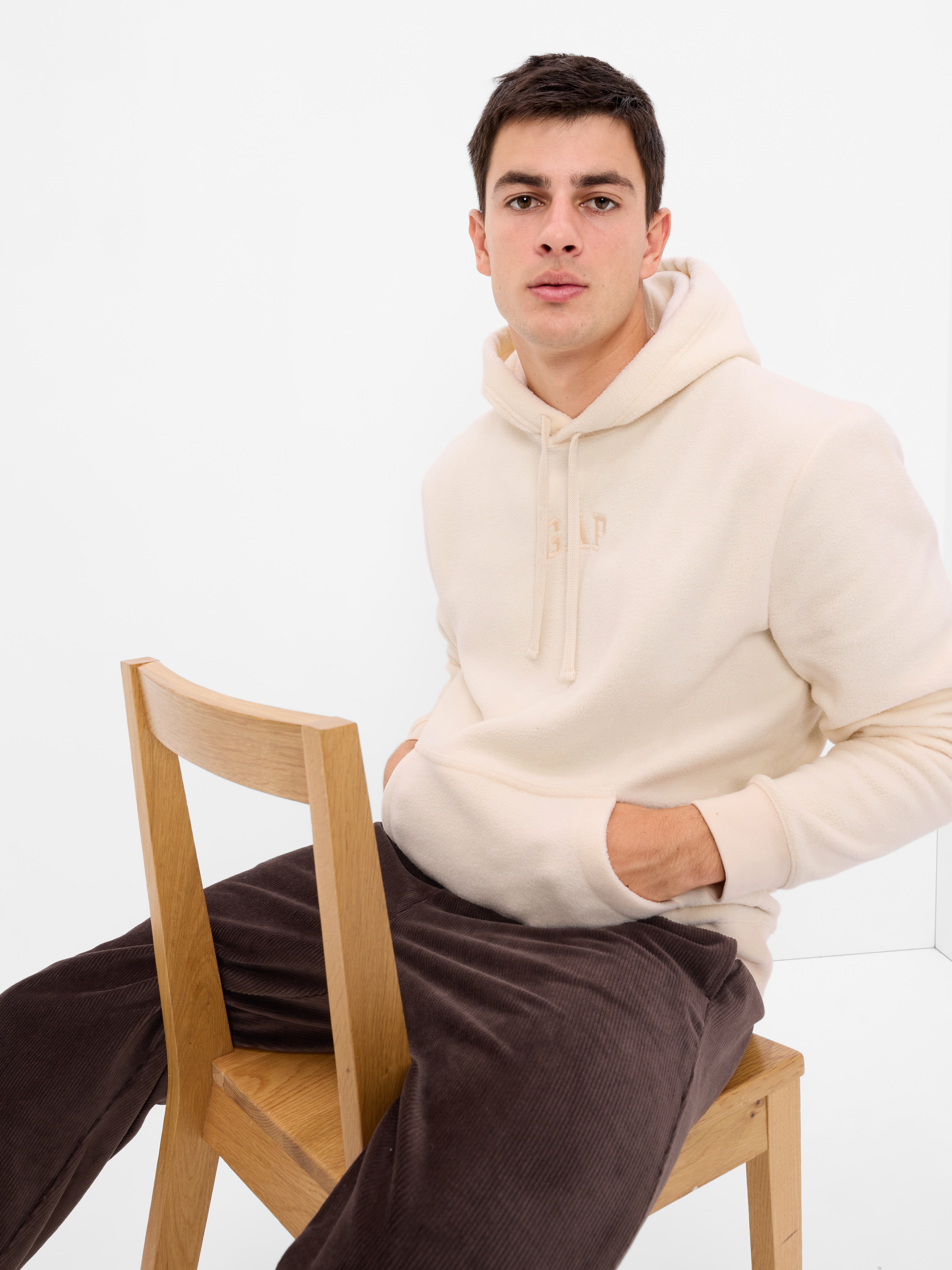 Gap Logo Hoodie Gap Factory | craft-ivf.com