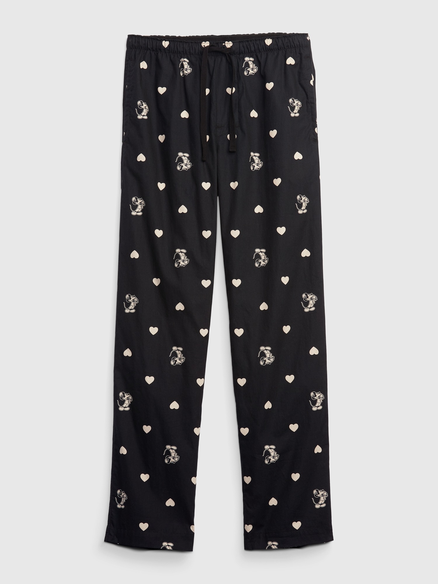 Gap × Disney Mickey Mouse Pajama Pants