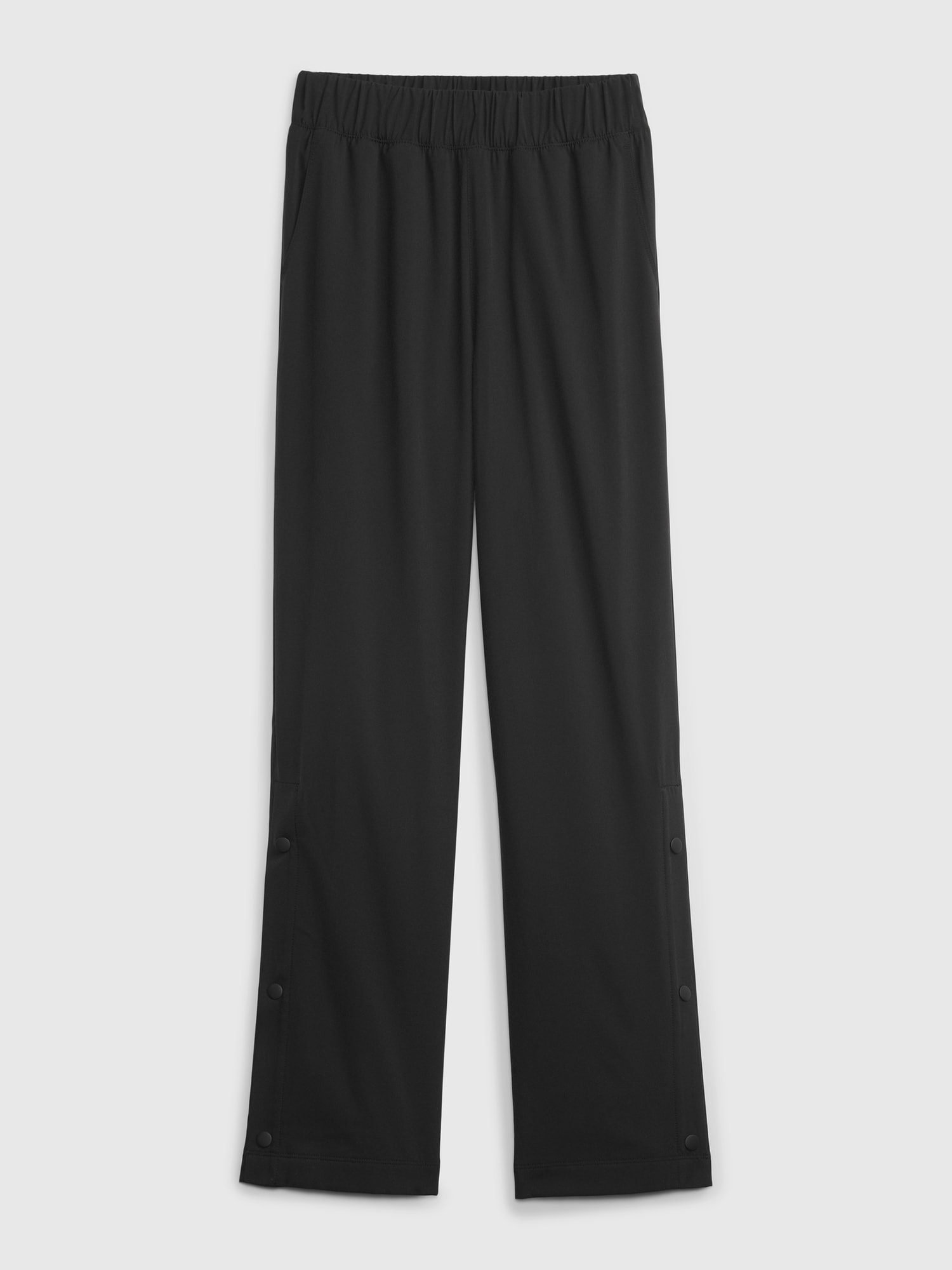 GapFit Recycled Fleece-Lined Track Pants