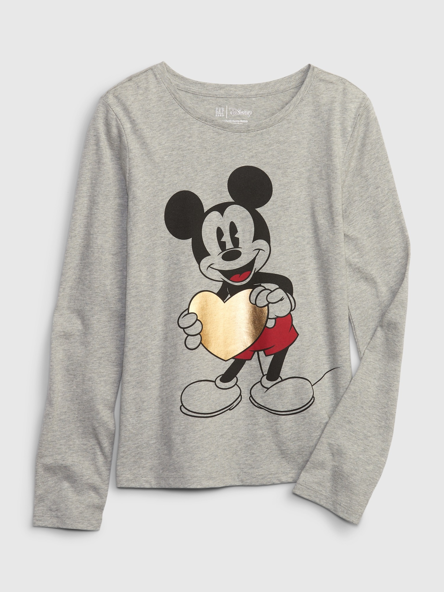 Pull Garçon Gap - Gris - 100% Coton - Taille 2 Ans - Manches Longues