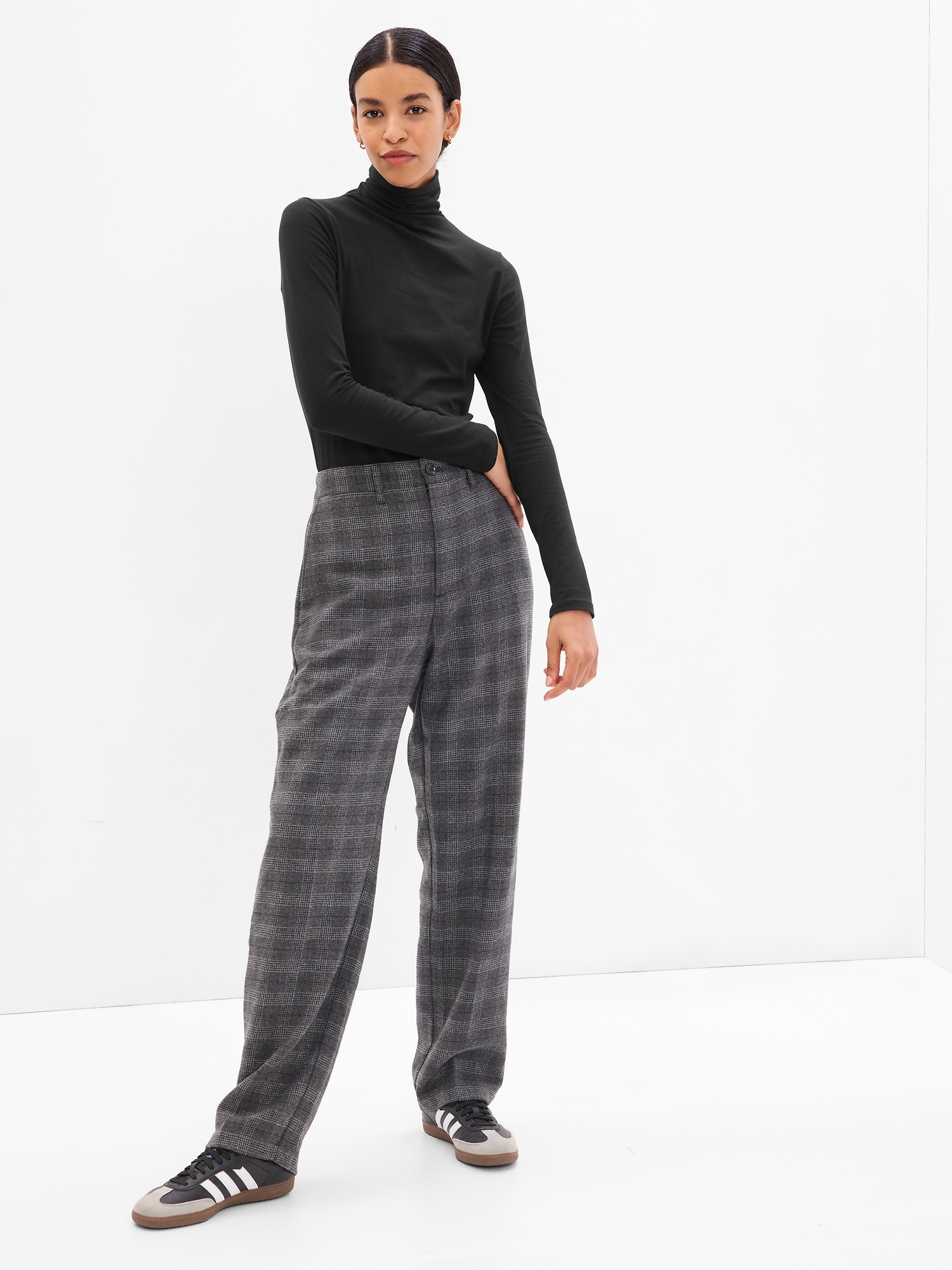 Featherweight Turtleneck | Gap