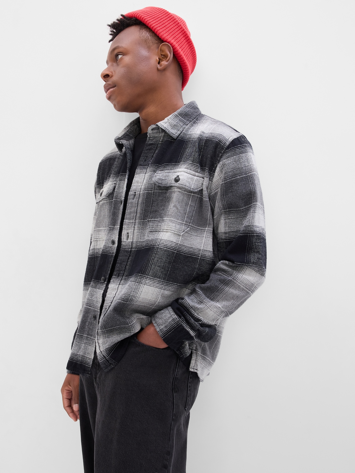 Chemises GAP pour homme Taille M en ligne - Zalando