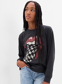 Image number 1 showing, Teen Band Graphic T-Shirt