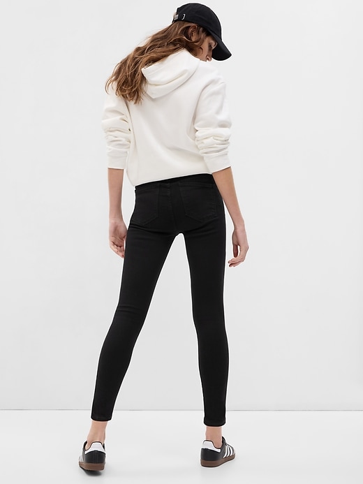 Image number 2 showing, High Rise Universal Jeggings