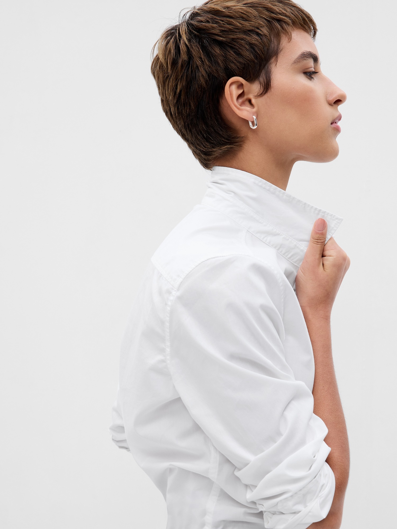 Chemisier Haut Rose En Coton Bio 100% écolo Alternative Earth - Taille XS Neuf Avec étiquettes