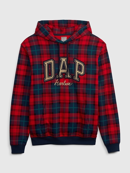 DAP GAP Plaid Hoodie | Gap