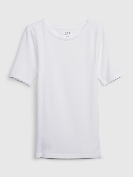 Image number 6 showing, Modern Crewneck T-Shirt