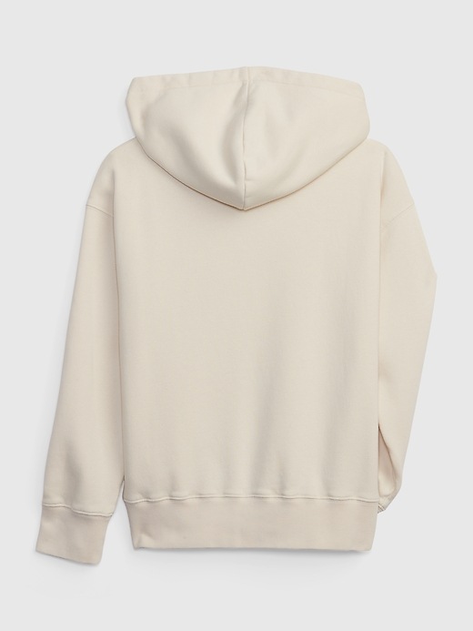 Image number 2 showing, Gap × The Brooklyn Circus Kids Logo Hoodie