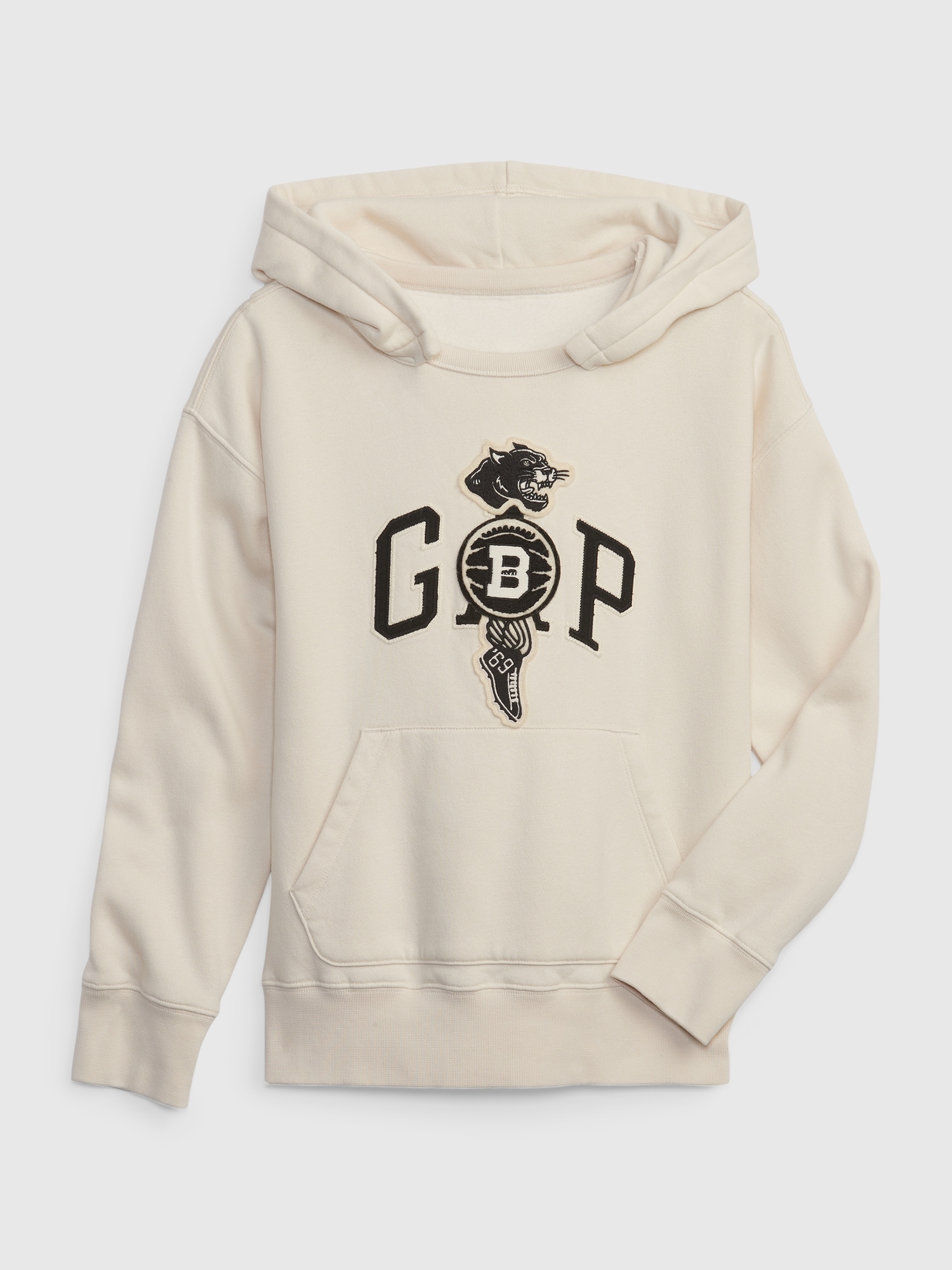 Gap × The Brooklyn Circus Kids Logo Hoodie