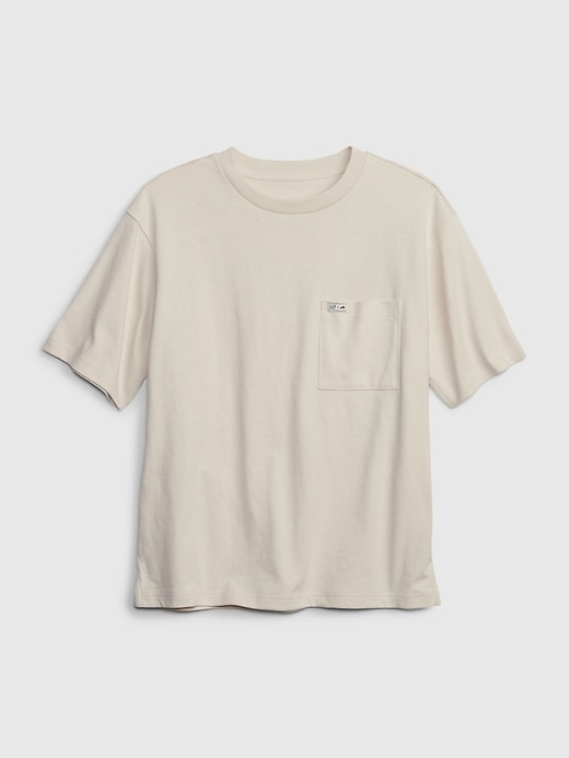 Image number 1 showing, Gap × The Brooklyn Circus Adult Pocket T-Shirt