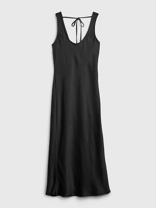 Image number 6 showing, Satin Midi Tank Dress