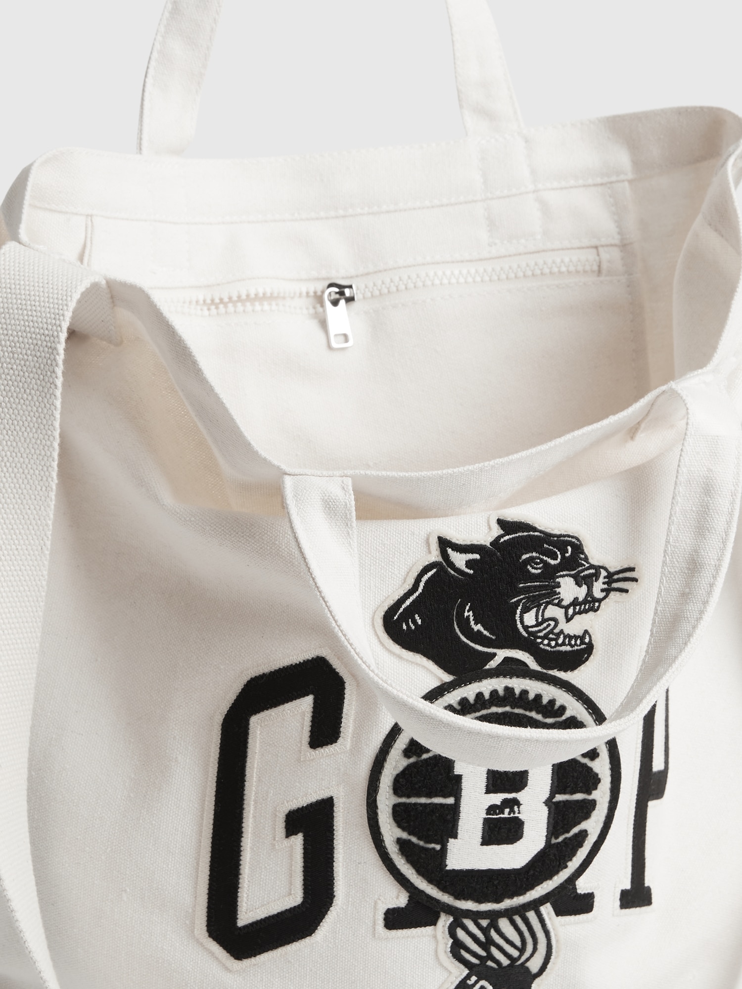 Sac fourre-tout × The Brooklyn Circus