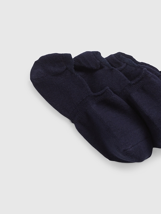 Image number 2 showing, No Show Socks (3-Pack)