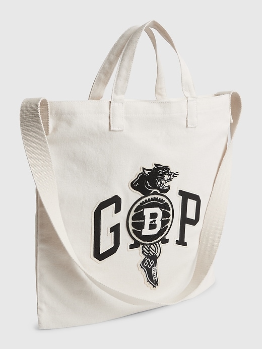Image number 1 showing, Gap × The Brooklyn Circus Tote Bag