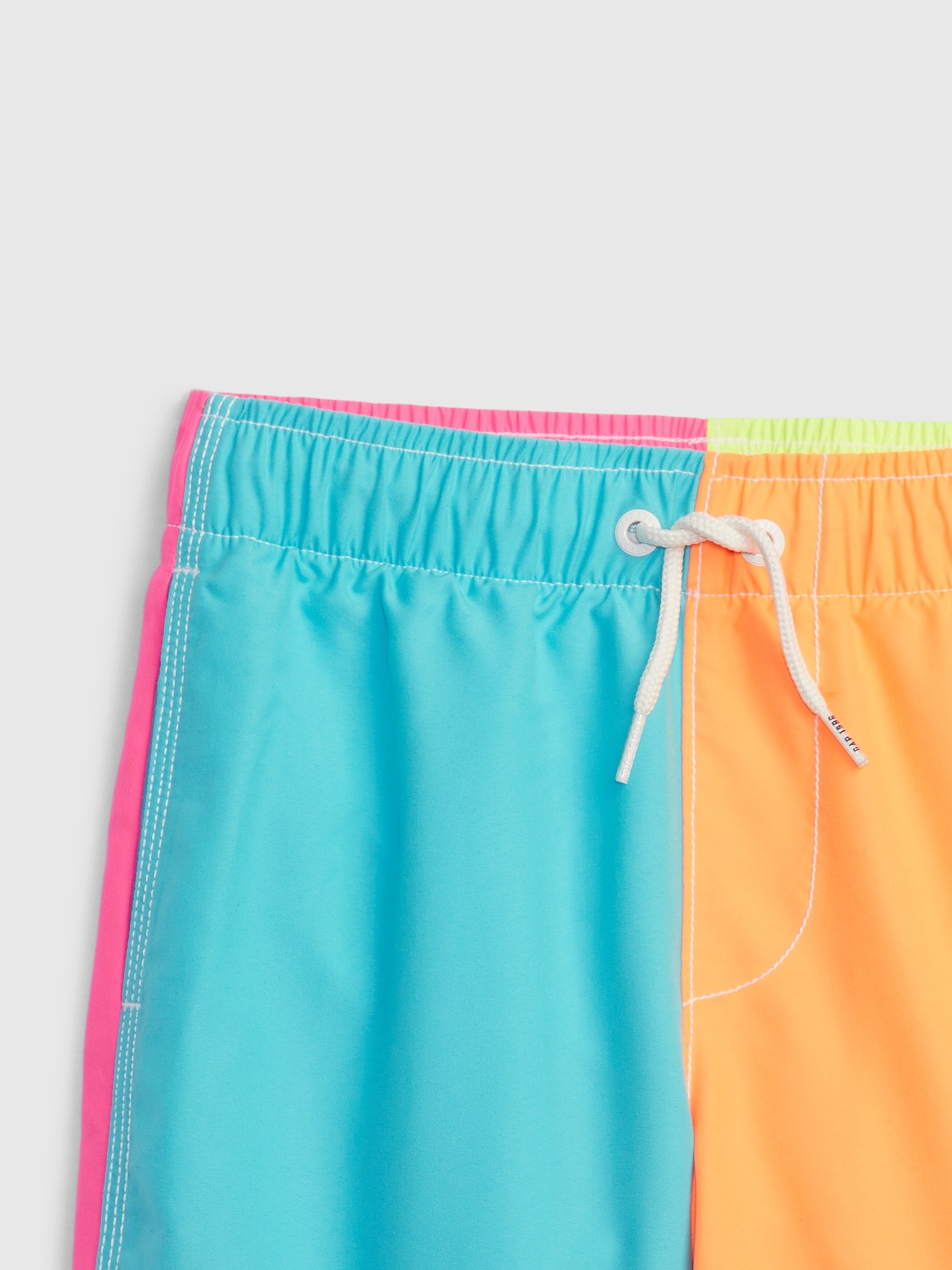 Kids 100 Recycled Swim Trunks Gap