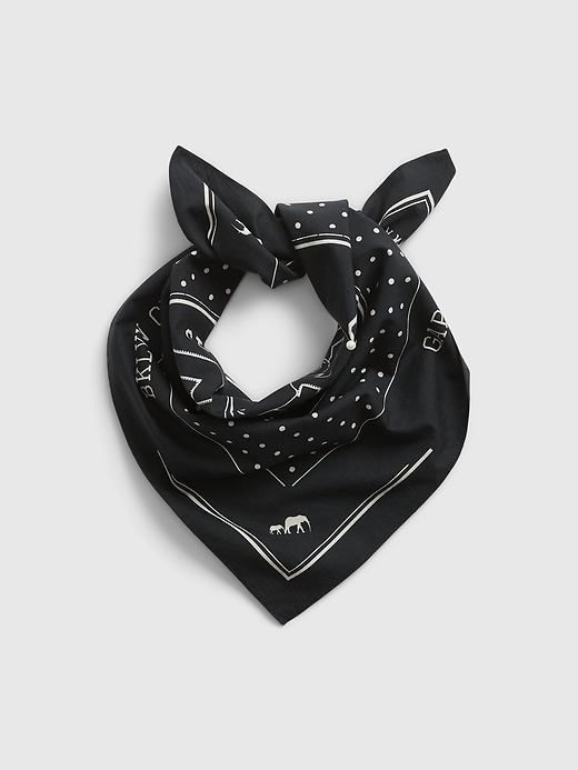 Image number 1 showing, Gap × The Brooklyn Circus Bandana
