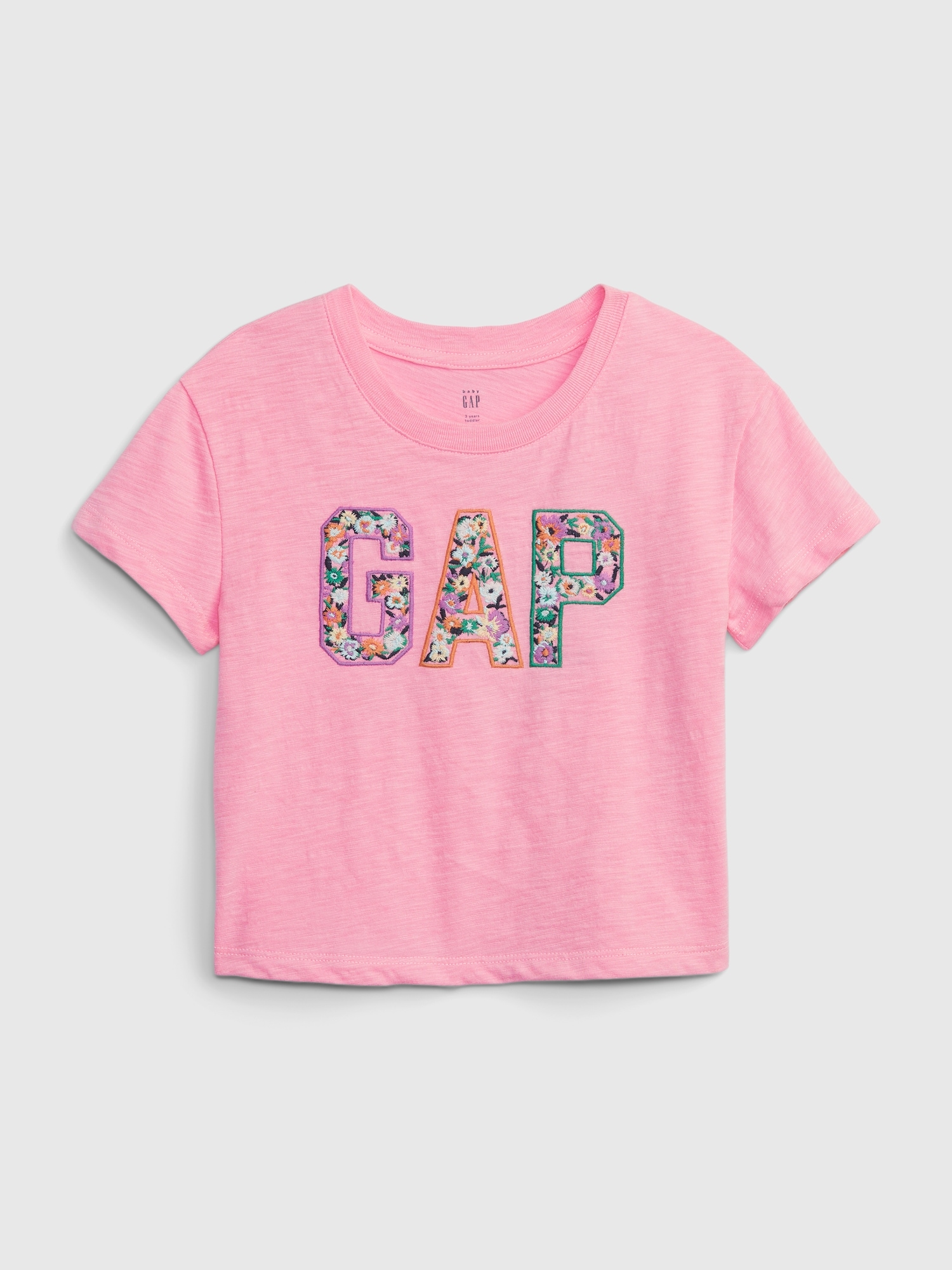 Toddler Gap Logo TShirt Gap