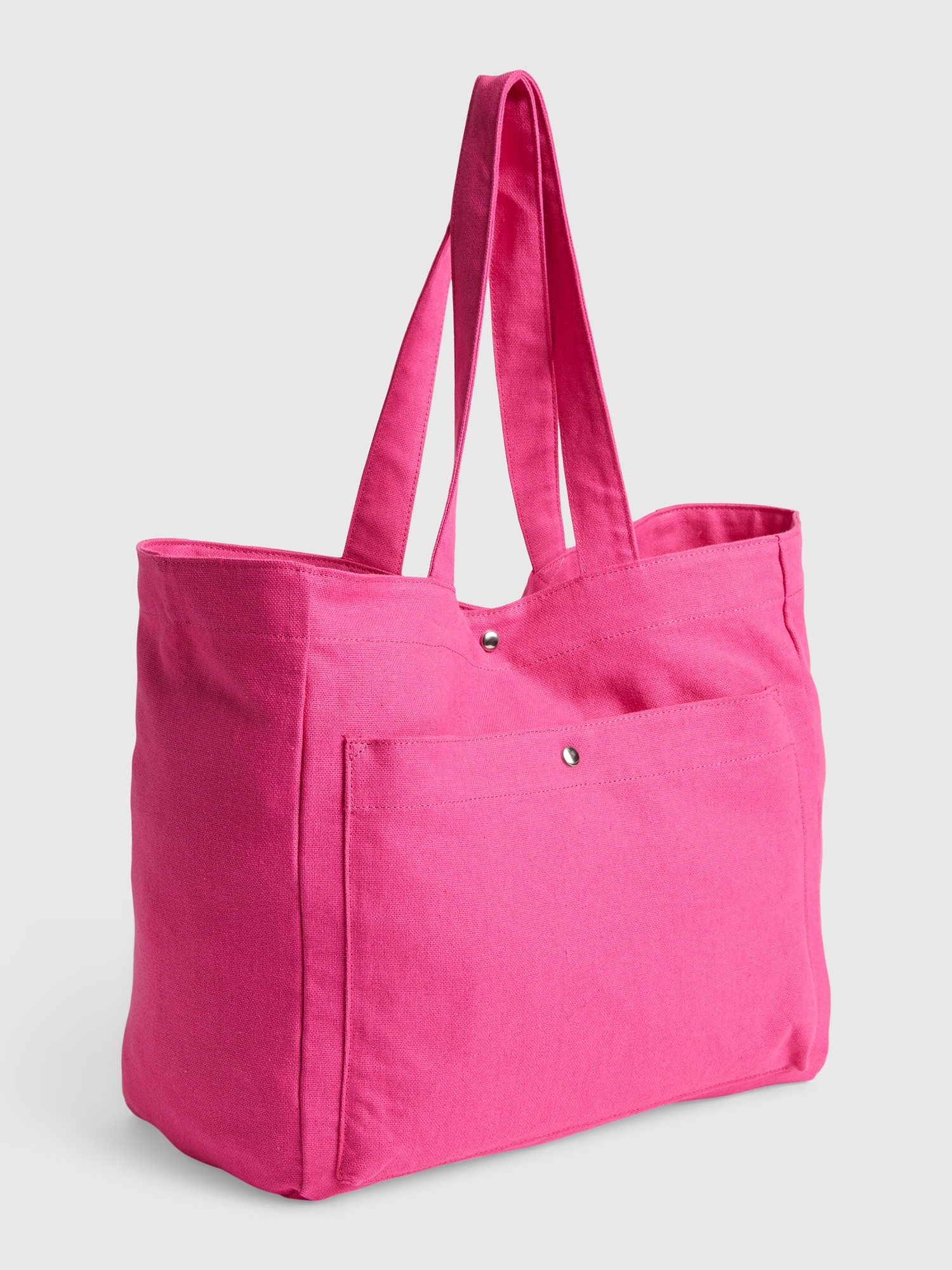 Gap Tote Bag pink. 1
