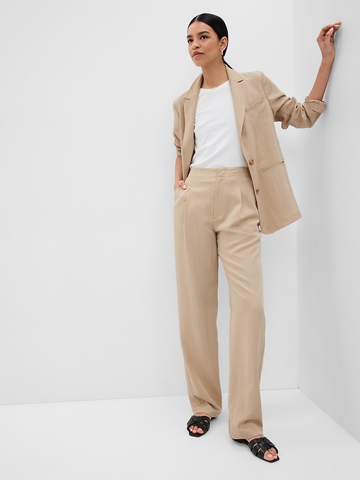 Image number 1 showing, SoftSuit Blazer