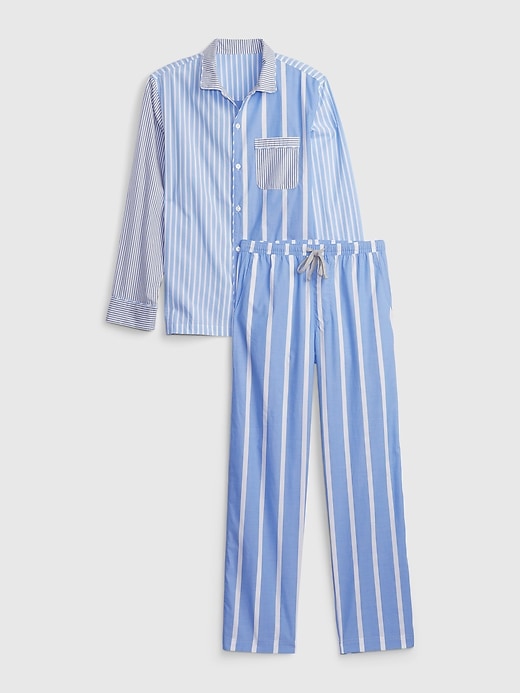 Poplin PJ Set