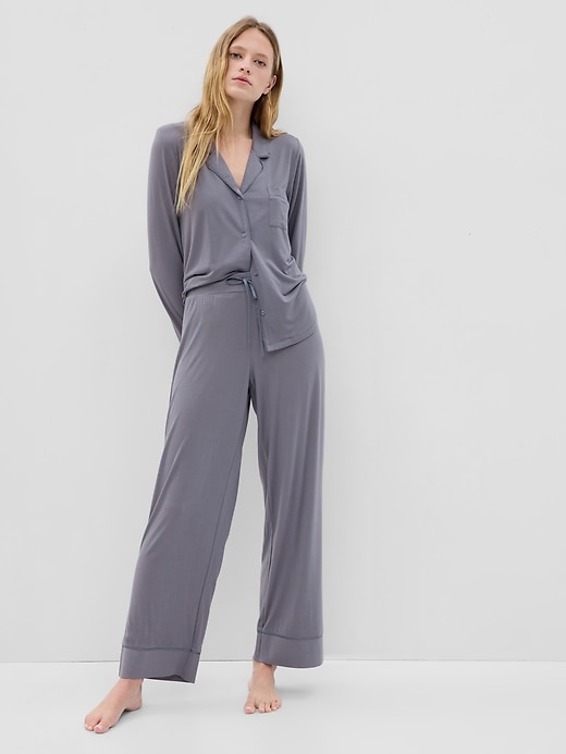 Image number 9 showing, Modal Pajama Pants