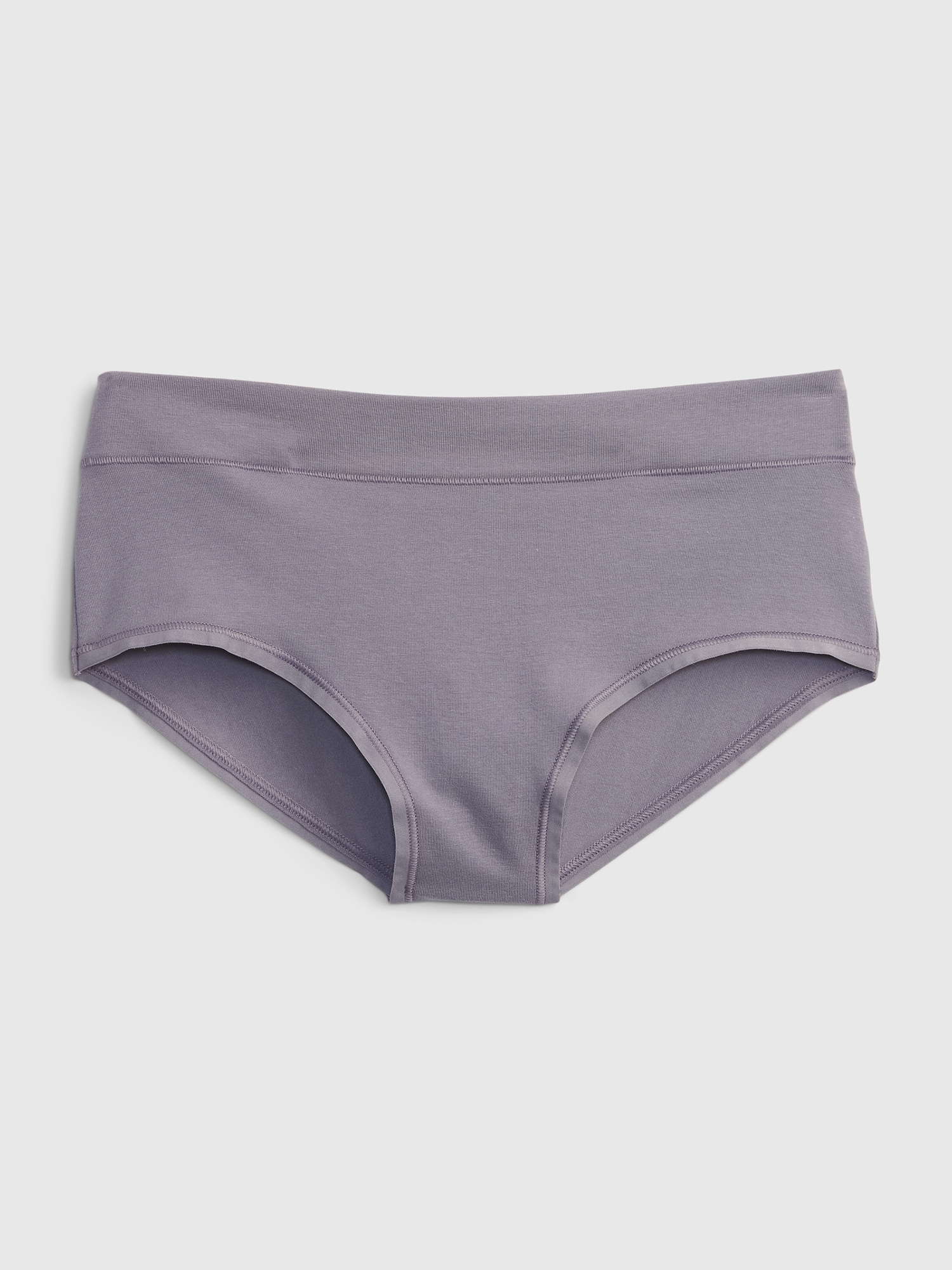 Organic Cotton Womans High Rise Underwear – Munro