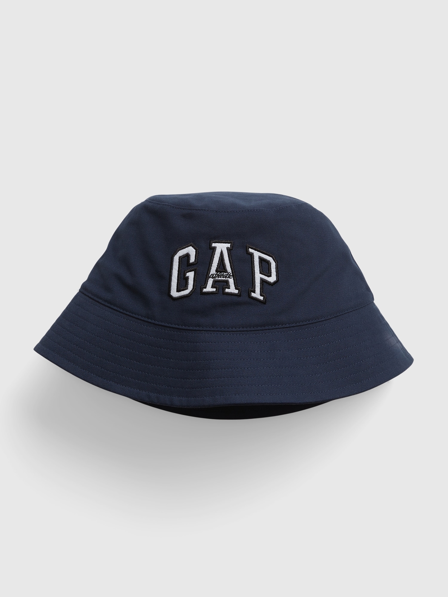 Gap 100% Organic Cotton Bucket Hat blue. 1