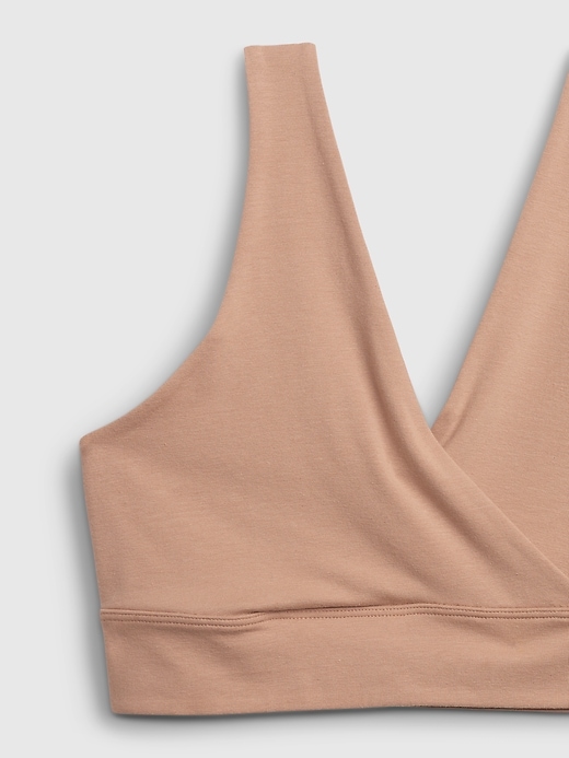 L'image numéro 4 présente Soutien-gorge seconde peau de Maternité et d’allaitement