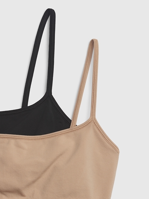 Image number 6 showing, Seamless Scoop Bralette (2-Pack)