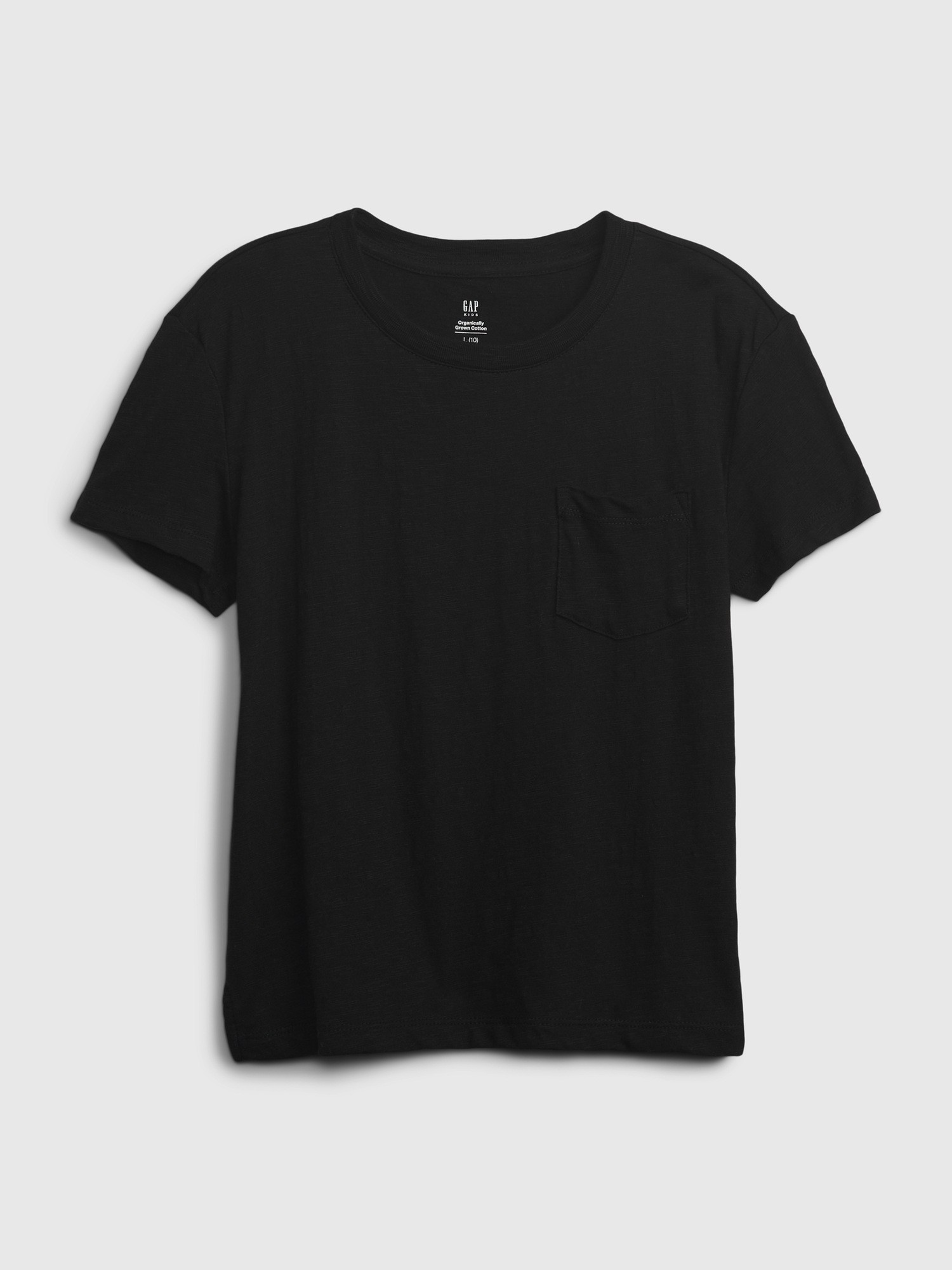 OG100 - Organic Short Sleeve T-Shirt