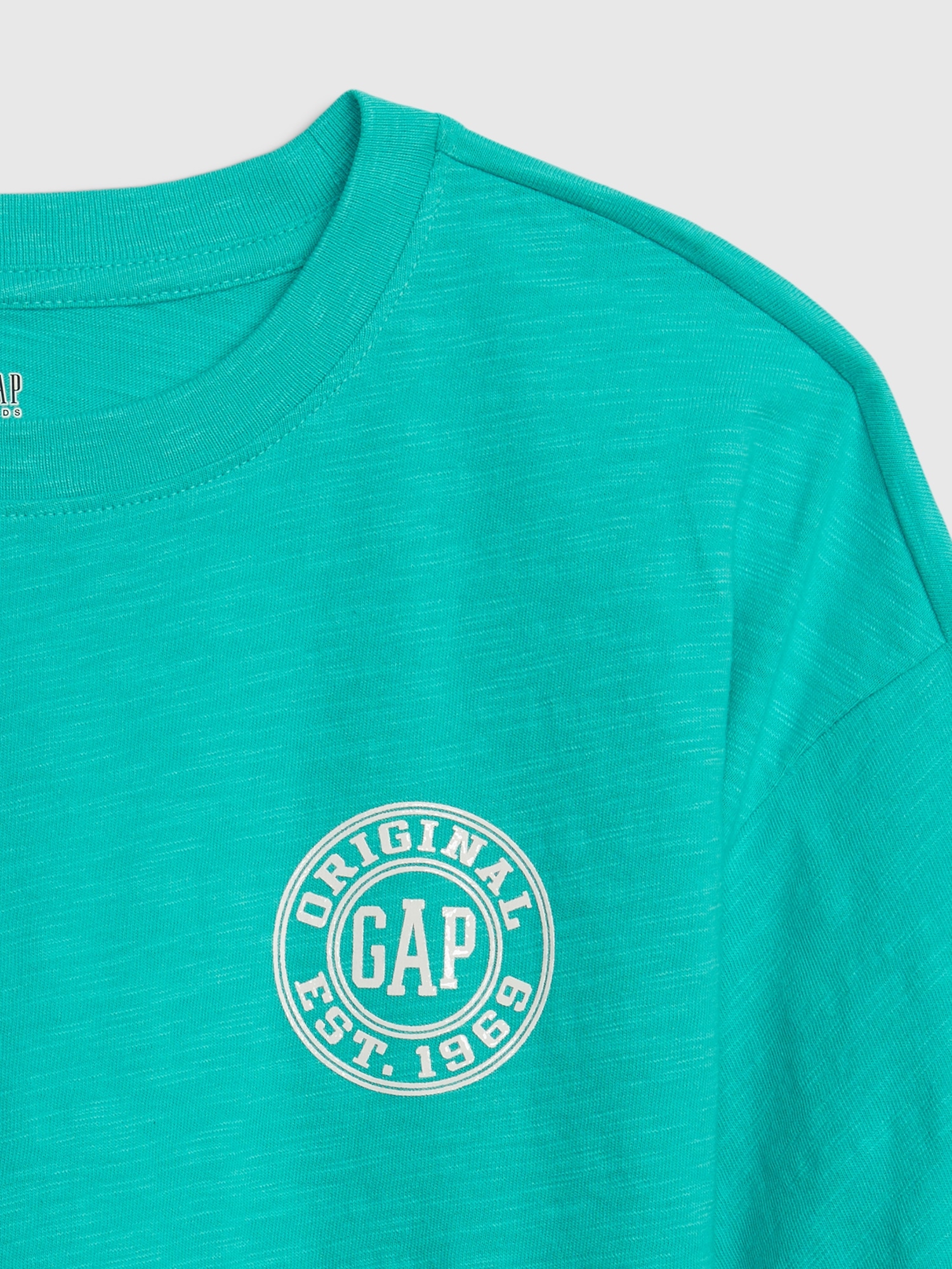 Kids Gap Logo Graphic T-Shirt | Gap