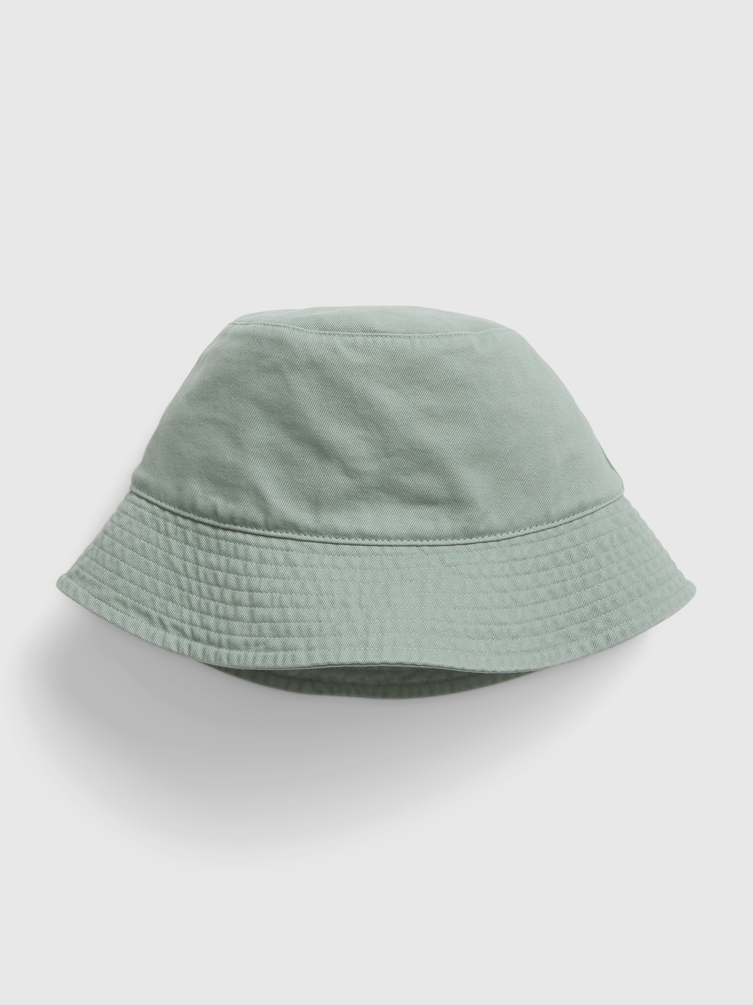 Gap 100% Organic Cotton Bucket Hat green. 1