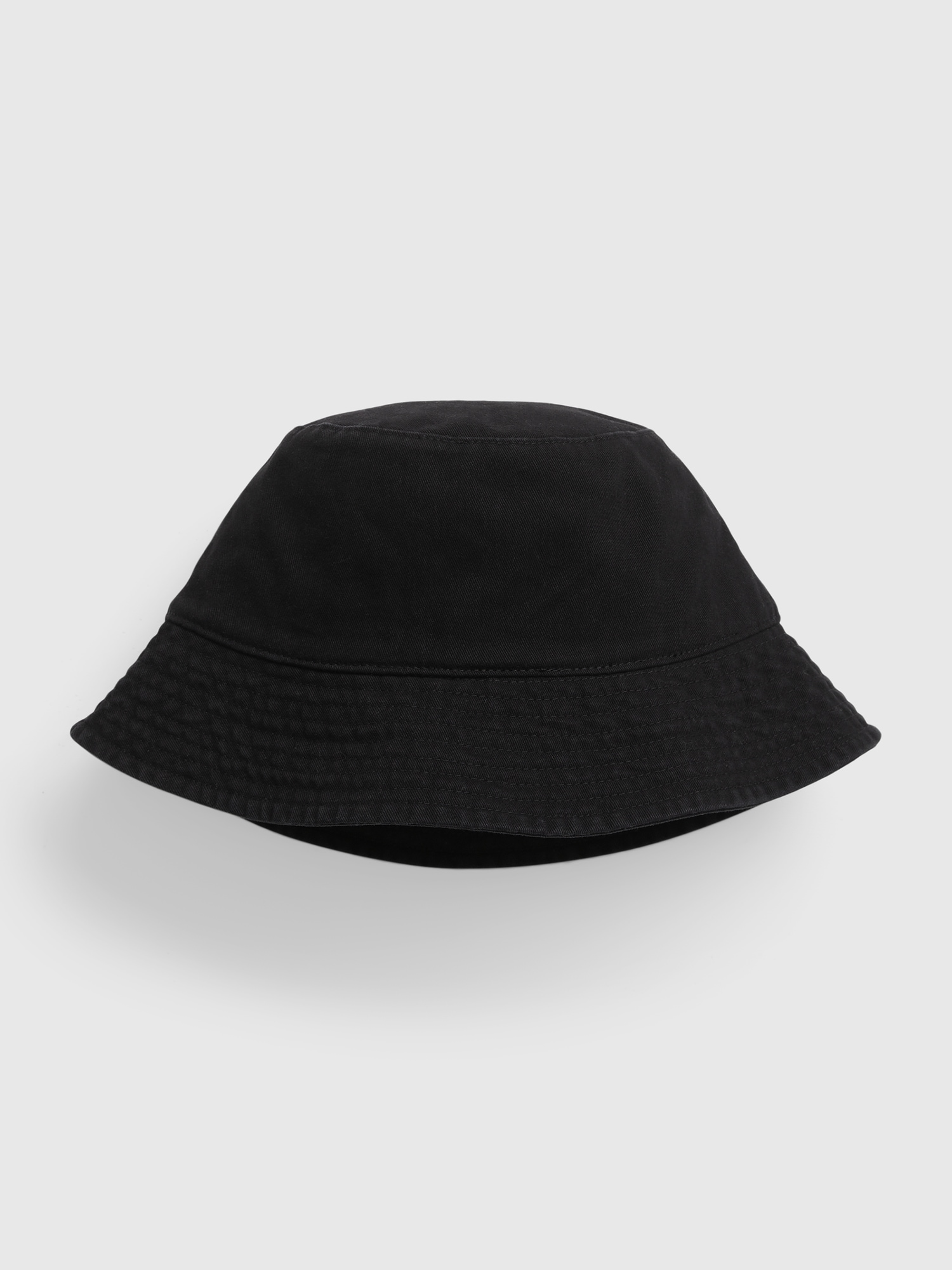 Gap 100% Organic Cotton Bucket Hat black. 1