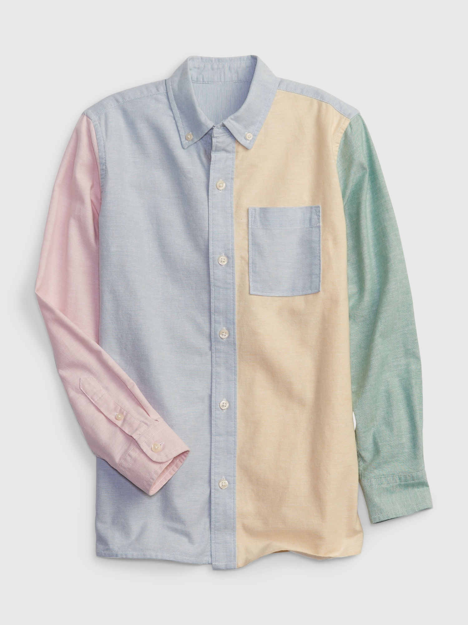 Chemise slim en oxford housemark Levi's | La Redoute