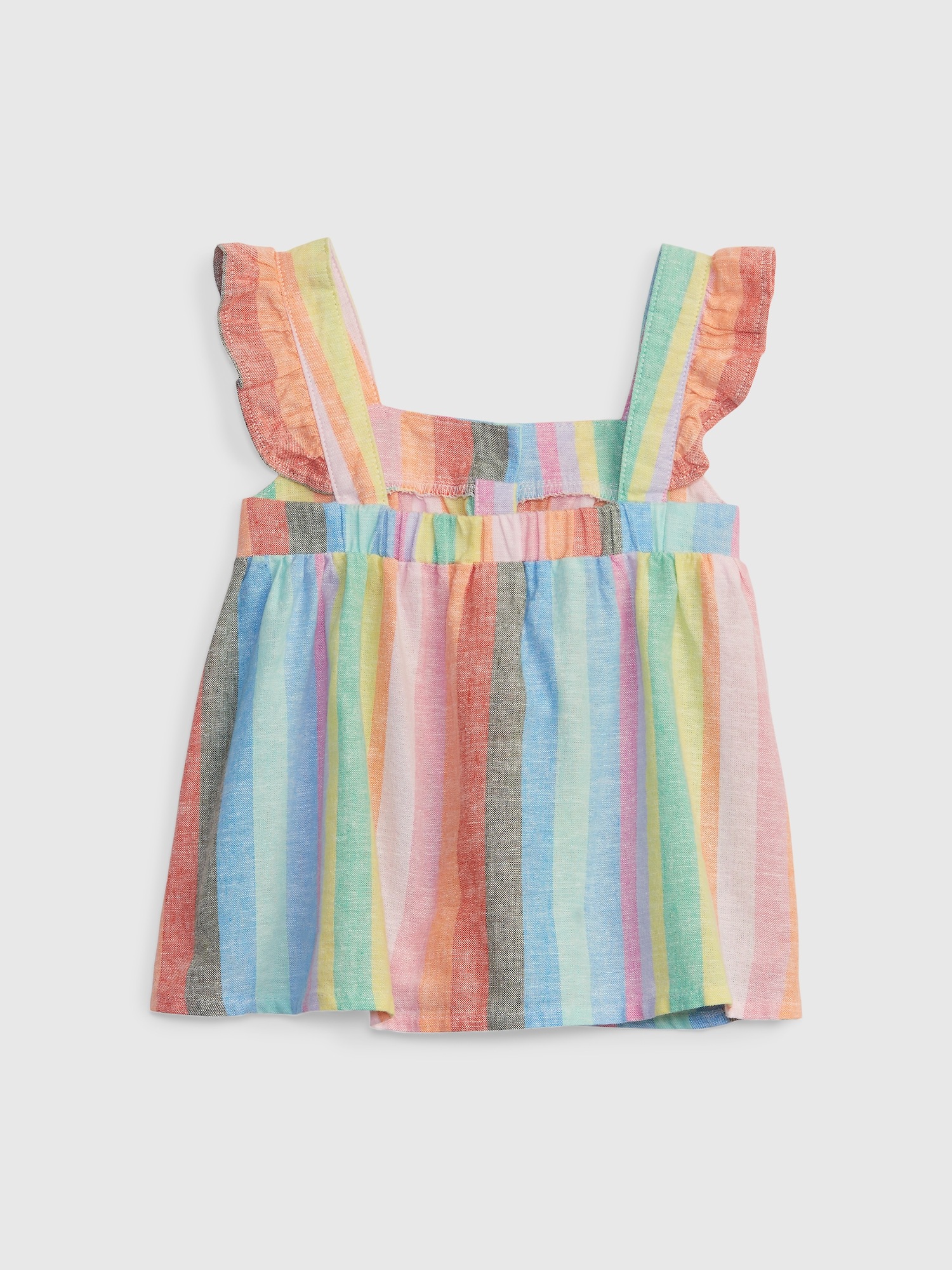 Toddler Linen Shorts Toddler Linen Shorts