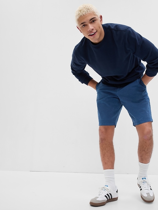 Image number 1 showing, 10" Vintage Shorts