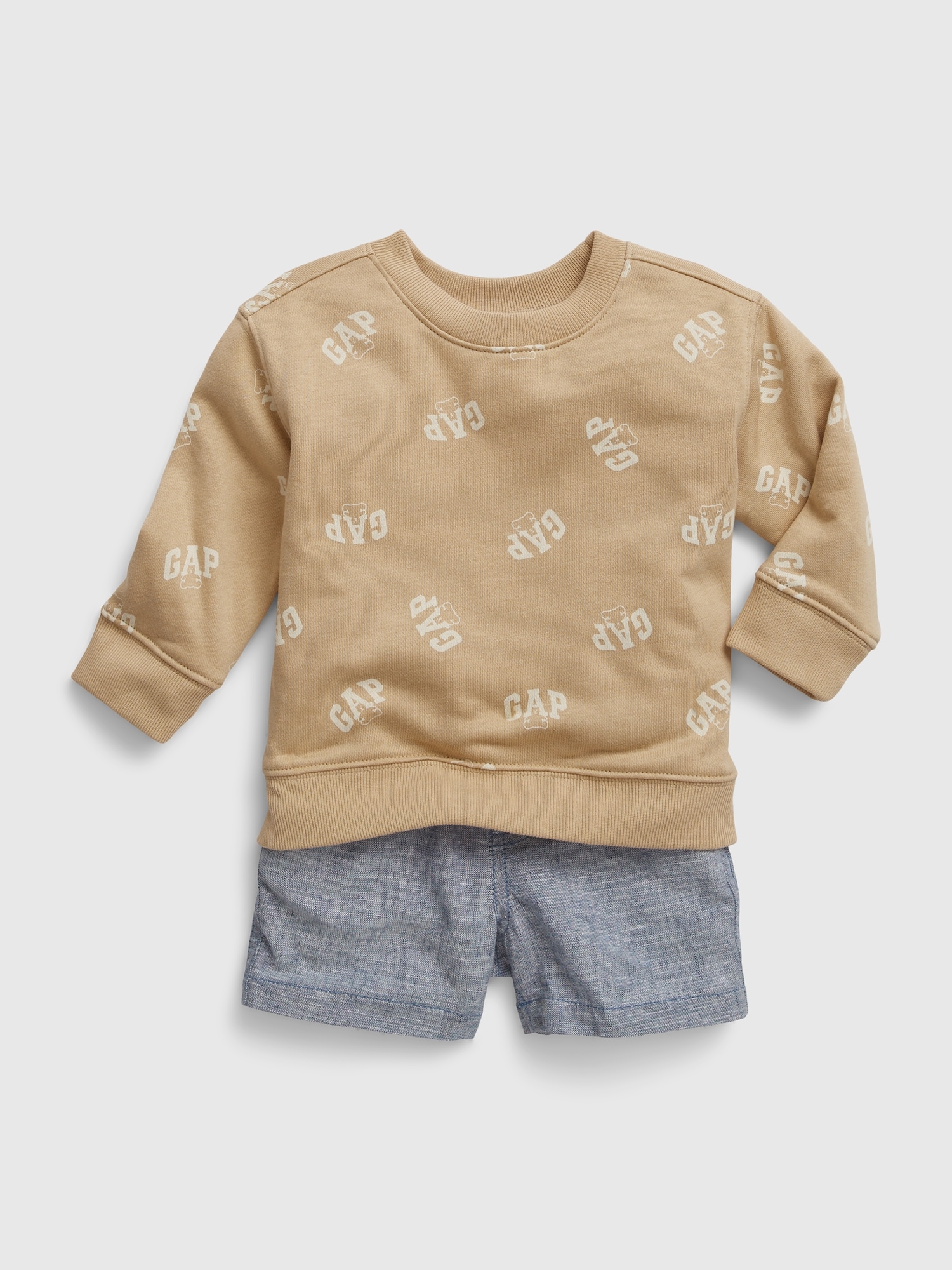 Gap-Robe-0/3 mois