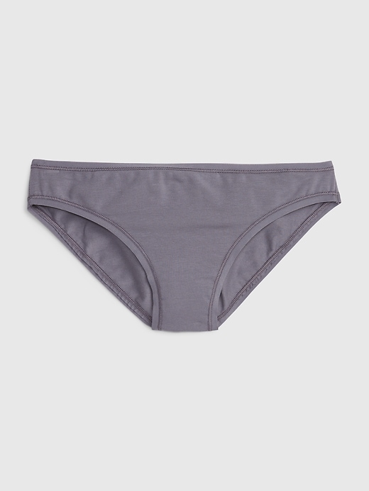 Intimissimi Gray Cotton String Bikini Underwear Women's Size Large New -  beyond exchange