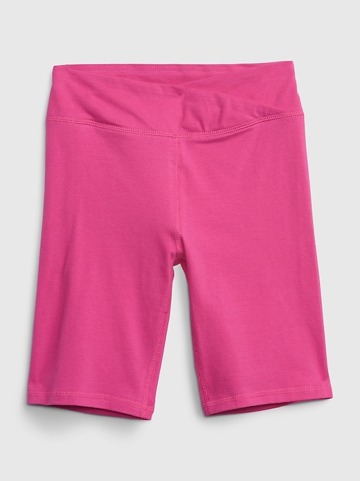 View large product image 1 of 1. Kids Cotton Bike Shorts