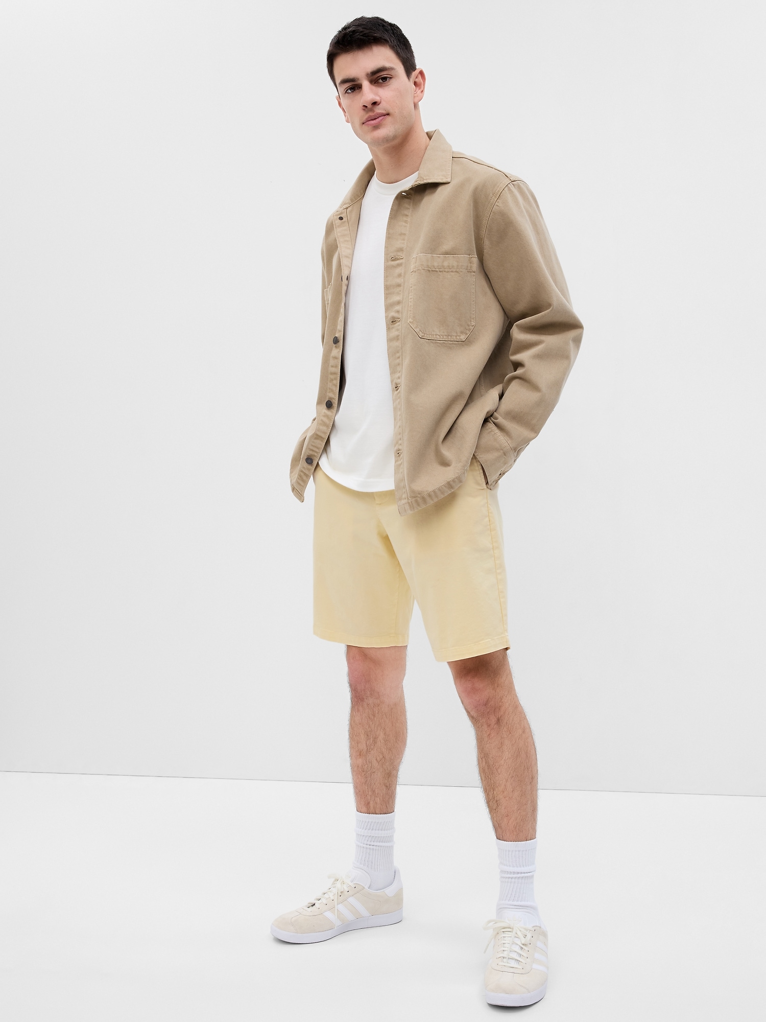 10 Vintage Shorts Gap