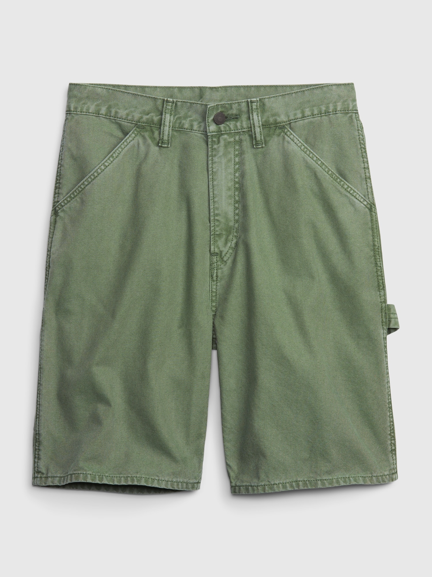 adviicd Cotton Shorts Men Men's Loose Fit Carpenter Short