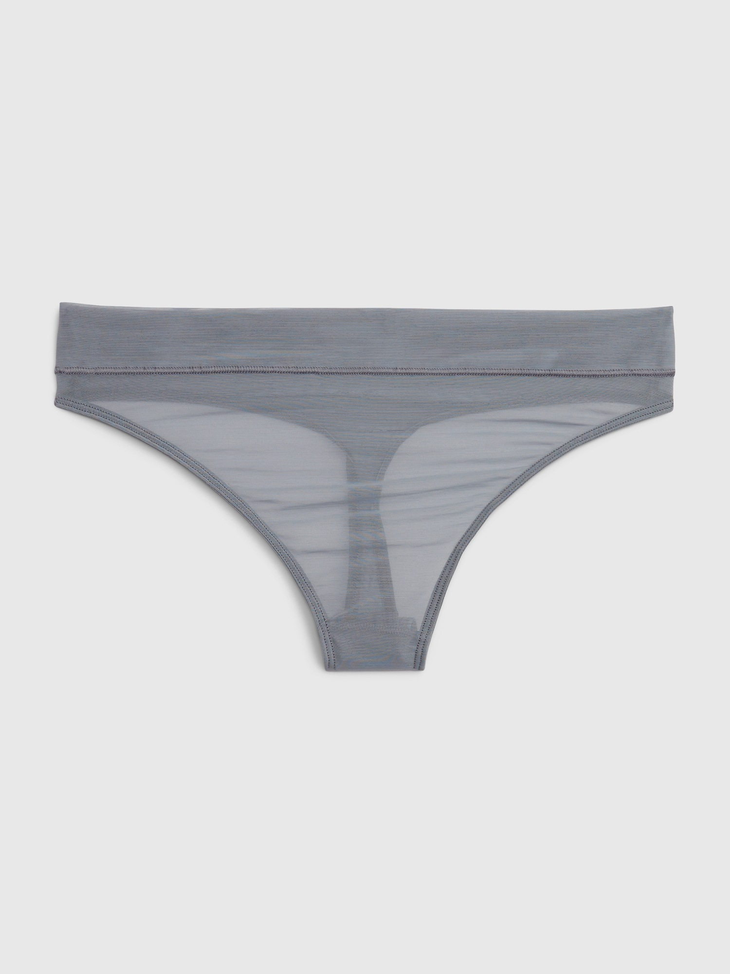 Mesh Thong – Shades of Grey Boutique