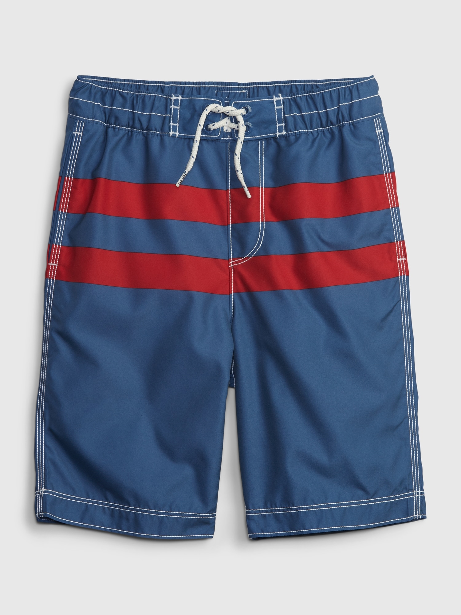 Kids Recycled Swim Board Shorts Gap