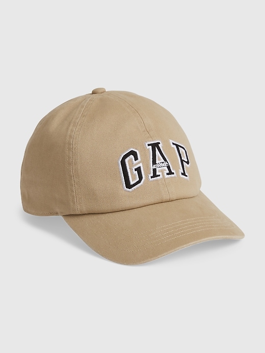 Image number 1 showing, Gap Logo Baseball Hat