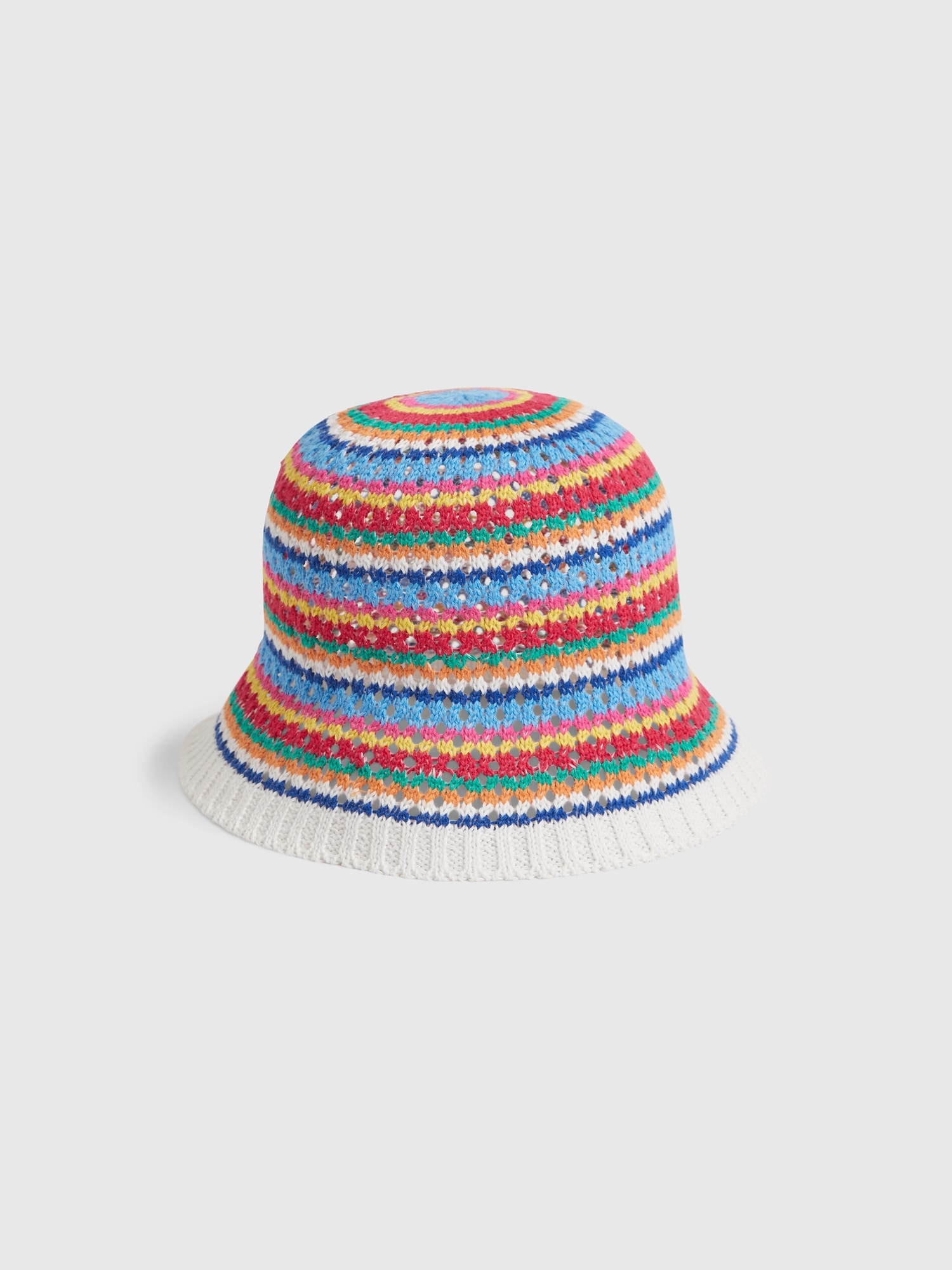 Gap Stripe Bucket Hat multi. 1